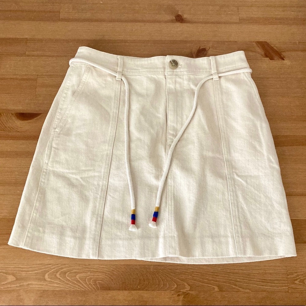 Madewell skirt